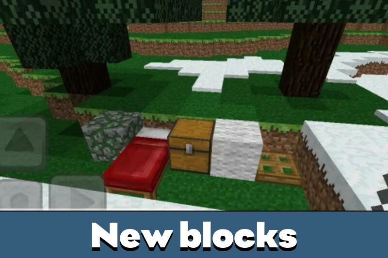 Minecraft — Pocket Edition 0.4.0 Update! 