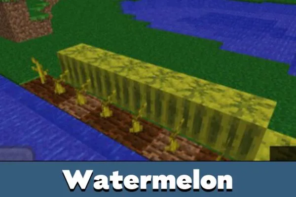 watermelon-minecraft-pe