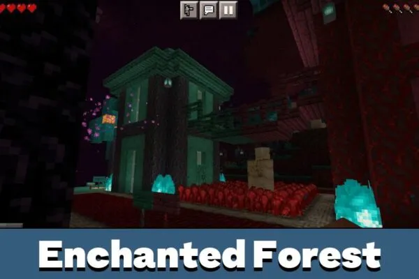 forest-nether-minecraft-pe