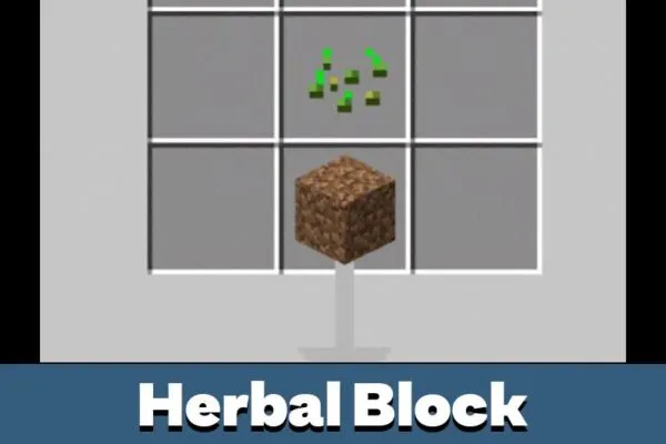 herbal-block-minecraft-pe