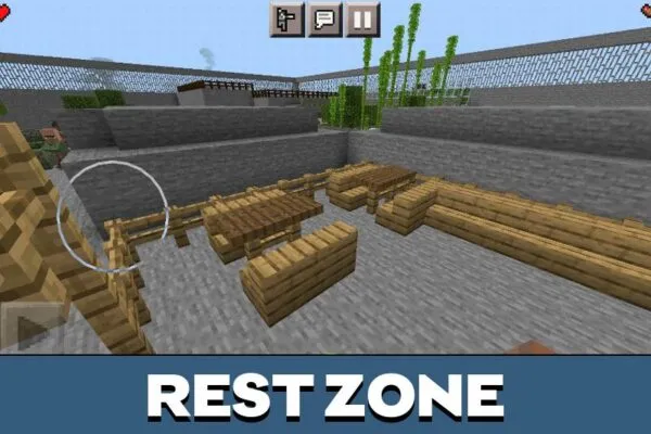 rest-zone-zoo-maps-minecraft-pe