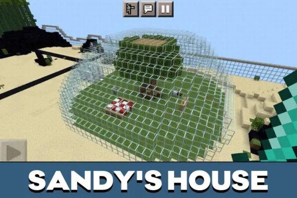 sandy-spongebob-maps-minecraft-pe