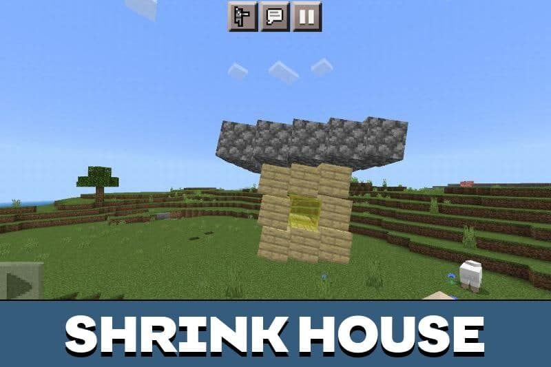 Download Shrink Mod For Minecraft Pe Shrink Mod For Mcpe