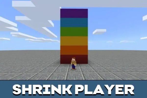 shrink-player-minecraft-pe