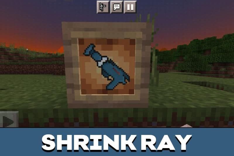 minecraft shrink ray mod 1.12.2