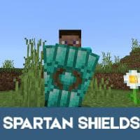 Sparta Mod for Minecraft PE APK for Android Download
