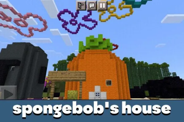 spongebob-house-spongebob-maps-minecraft-pe