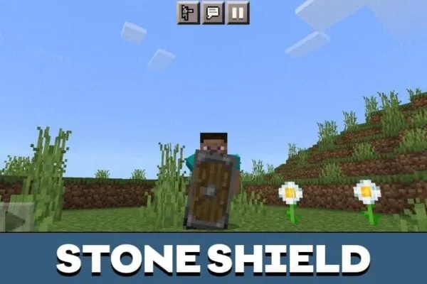 stone-spartan-shield-minecraft-pe