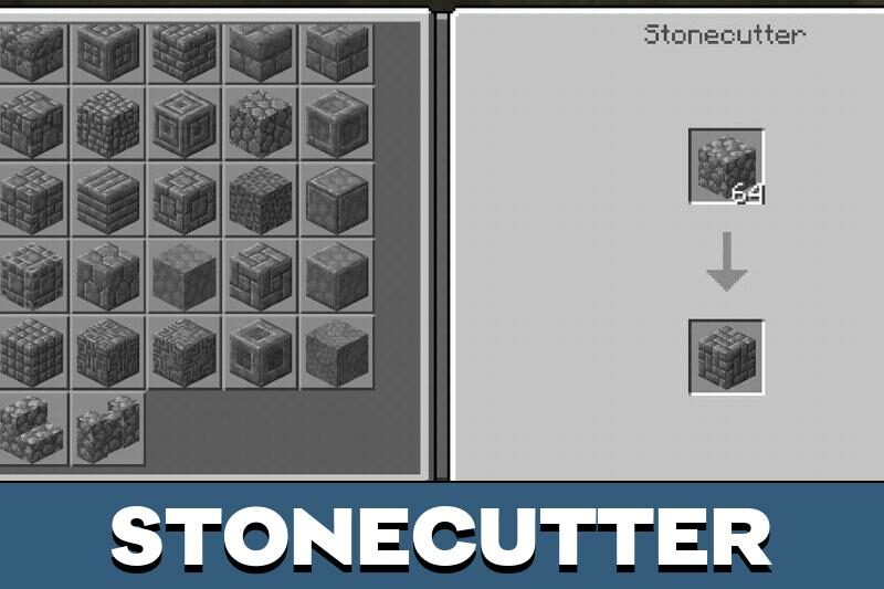 Chisels & Bits Mod (1.19.3, 1.19.2) – The Ultimate of Building