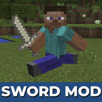 Swords Mod for Minecraft for Android - Download