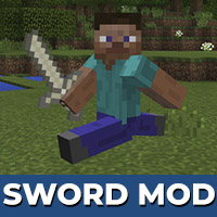 Download Mo'Swords addon for Minecraft PE 1.19.50