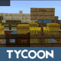 Tycoon Map for Minecraft PE