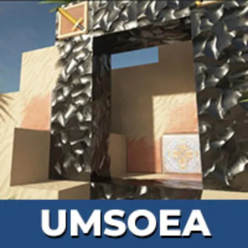 Umsoea Texture Pack for Minecraft PE