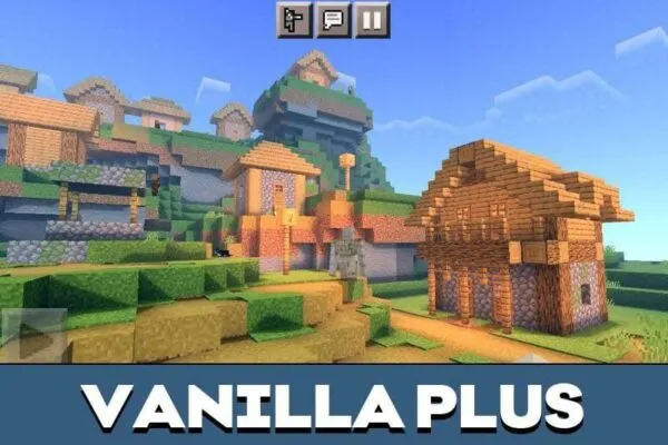 vanilla-plus-vanilla-shader-minecraft-pe