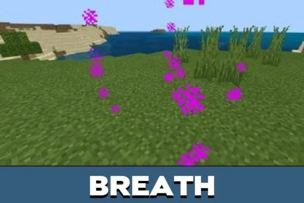 Breath in Minecraft PE