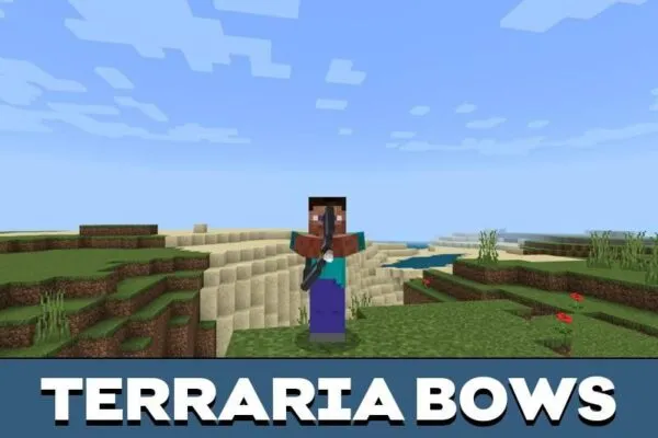 bows-terraria-textures-minecraft-pe