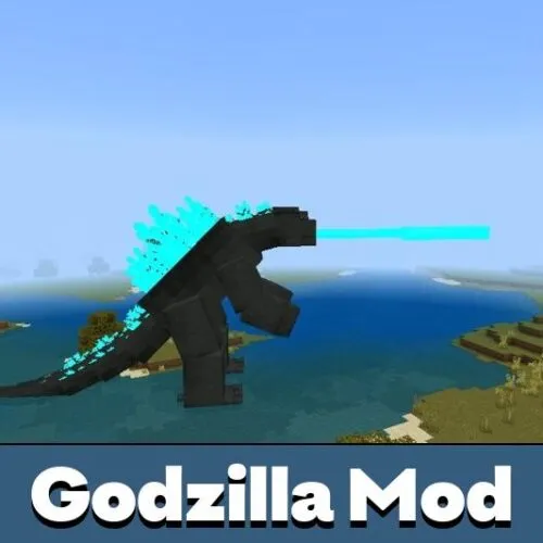 Godzilla Mod for Minecraft PE