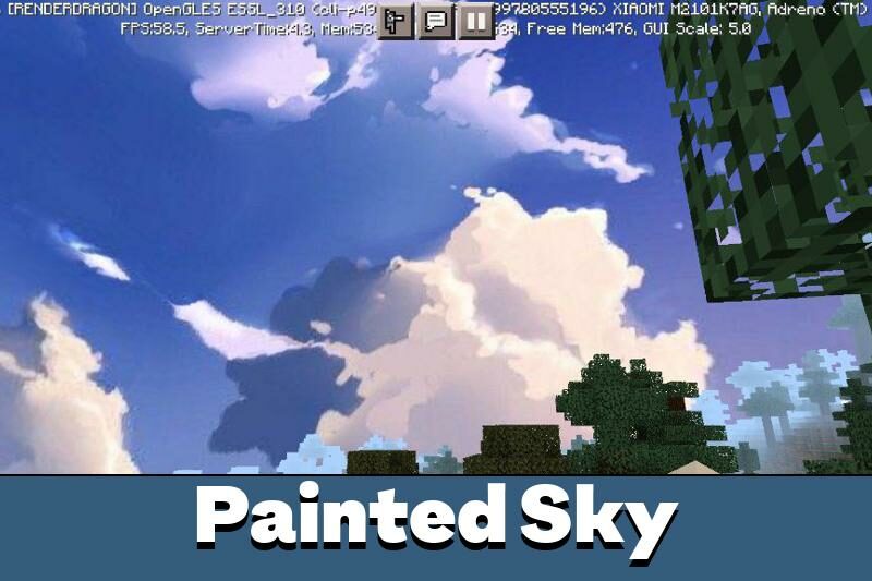 minecraft windows 10 edition night sky texture pack