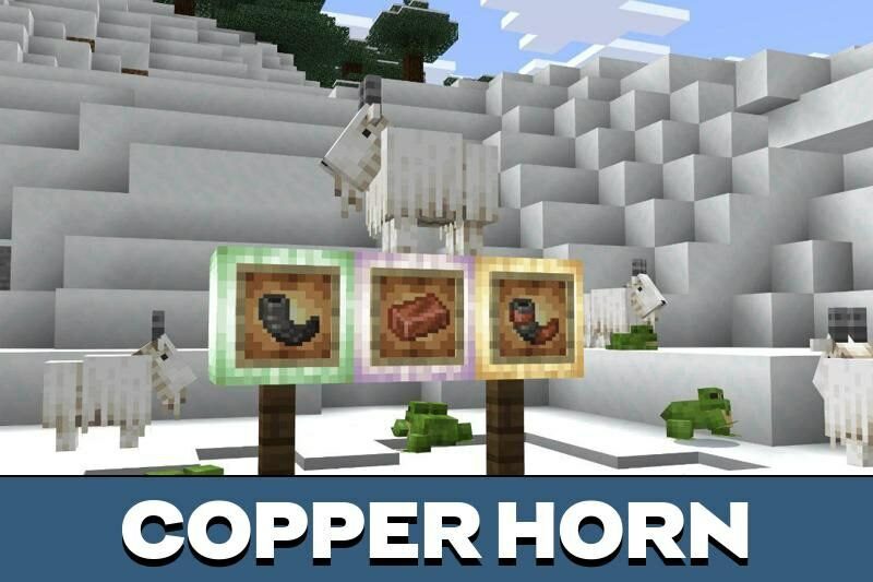 Download Minecraft PE 1.18.32 apk free: Caves & Cliffs Part 2