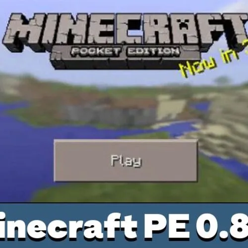 Minecraft PE 0.8.0