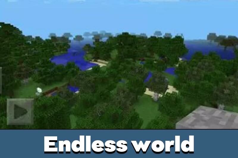 Minecraft Pocket Edition 0.9.0 Adds Infinite Worlds - GeekDad