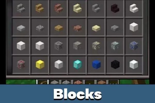 blocks-minecraft-pe