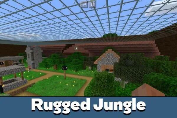 rugged-jungle-mansion-minecraft-pe