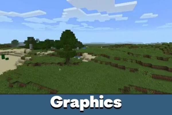 Graphics in Minecraft PE 0.10.5