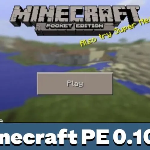 Minecraft PE 0.10.4