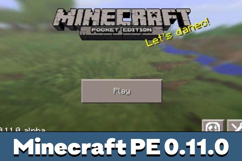 Minecraft Pocket Edition 0.11.0 Out Now (At least on iOS) : r