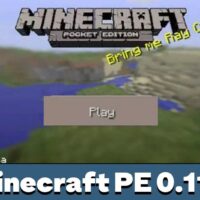 Minecraft PE 0.11.1