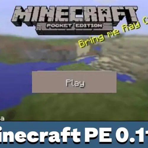 Minecraft PE 0.11.1