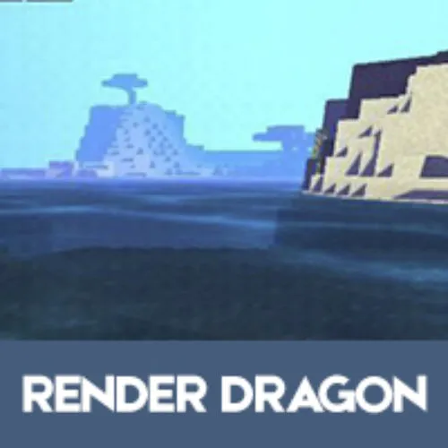 Render Dragon Shaders for Minecraft PE