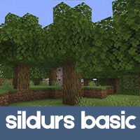 Sildurs Basic Shaders for Minecraft PE