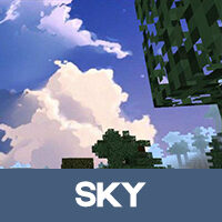 Sky Texture Packs for Minecraft PE
