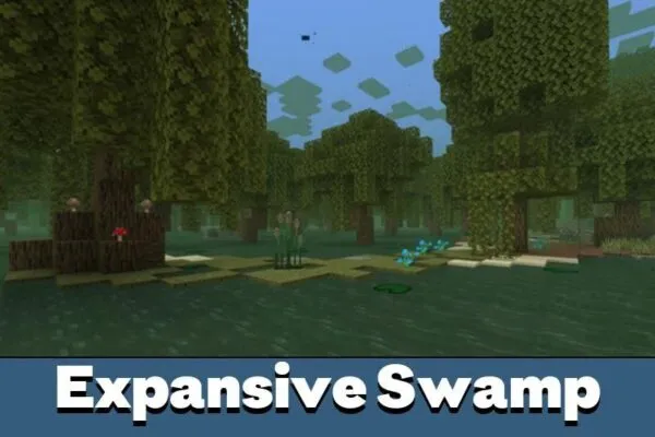 swamp-biomes-mod-minecraft-pe