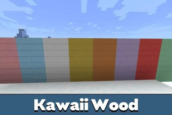 wood-kawaii-textures-minecraft-pe