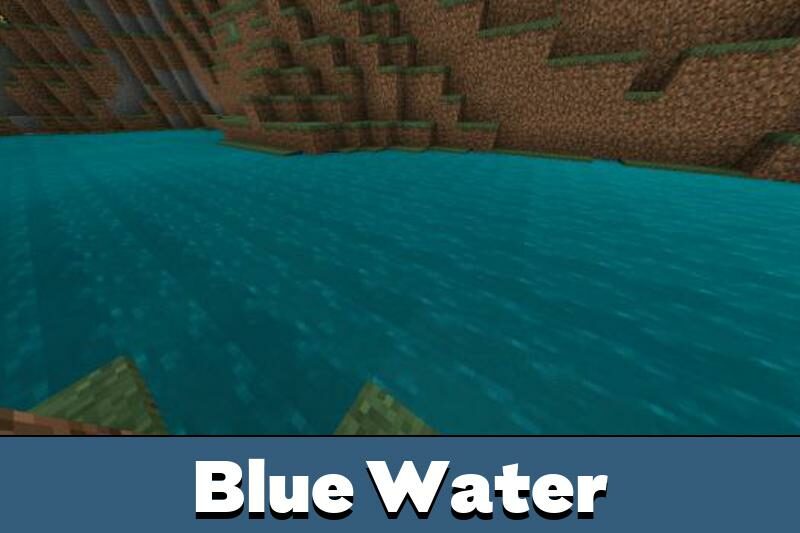 water minecraft texture