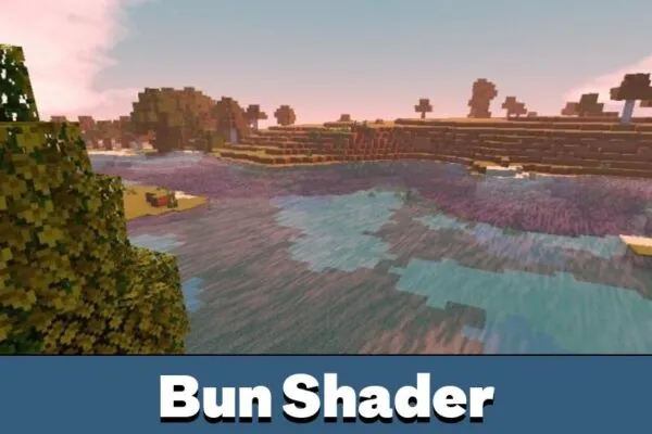 Bun Vibrant Shaders for Minecraft PE