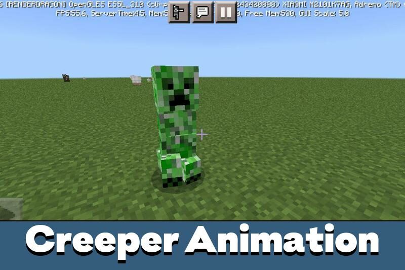 Download Animated Texture Pack for Minecraft PE - Animated Texture Pack