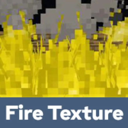 Fire Texture Pack for Minecraft PE