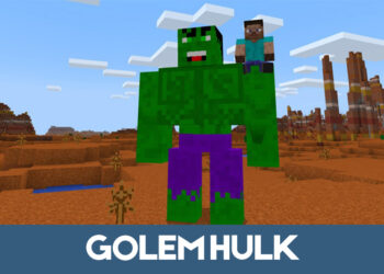 Download Hulk Mod for Minecraft PE - Hulk Mod for MCPE