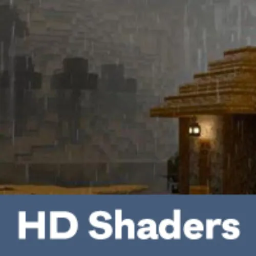 HD Shaders for Minecraft PE