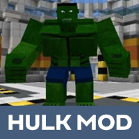 Hulk, Minecraft Legends Mod Wiki