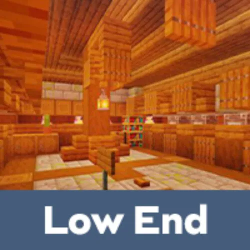 Low End Shaders for Minecraft PE