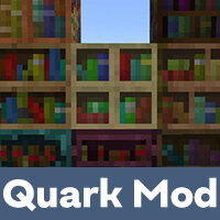 Quark Mod for Minecraft PE