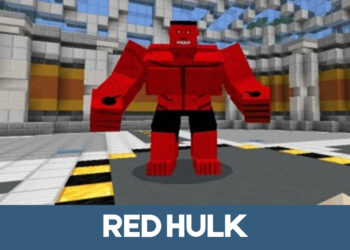 Download Hulk Mod for Minecraft PE - Hulk Mod for MCPE