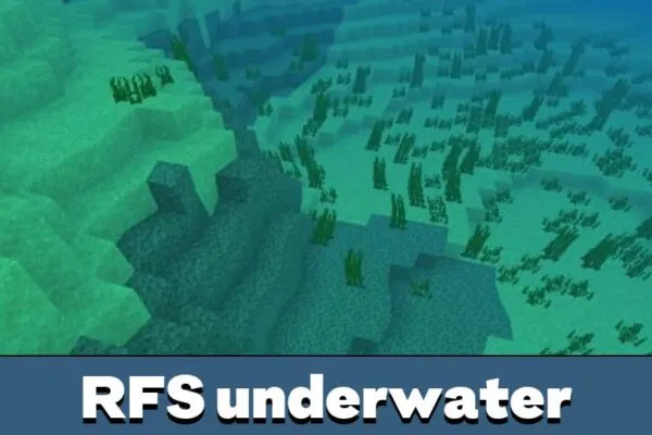 RFS Shaders Vibrant Shaders for Minecraft PE