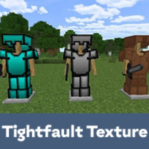 Tightfault Texture Pack for Minecraft PE