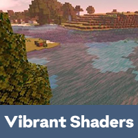 Download Vibrant Shaders for Minecraft PE - Vibrant Shaders for MCPE